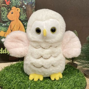 パタパタオウル　ピンク　S