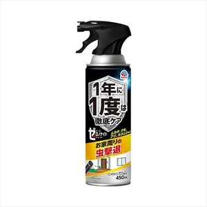ゼロノナイト　イヤな虫用　ジェット 【殺虫剤】