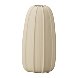【クレイ　CLAY】　pullea＿13φ25H　MATT　BEIGE