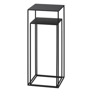 【クレイ　CLAY】　Display　Stand＿29□72H　BLACK