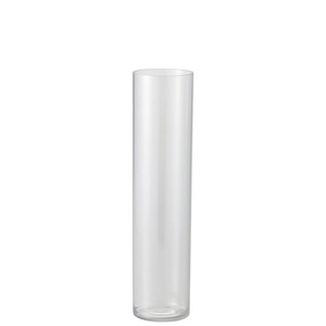 【クレイ　CLAY】　PET　Cylinder＿10φ40H　CLEAR