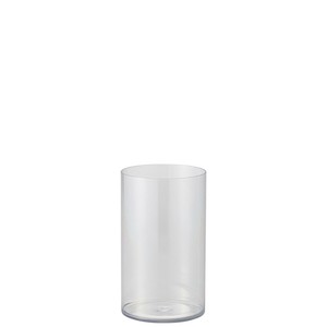 【クレイ　CLAY】　PET　Cylinder＿15φ25H　CLEAR