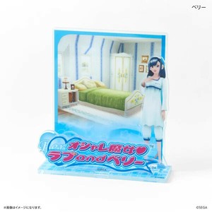 アクリルカードスタンド オシャレ魔女 ラブ and ベリー（ベリー）