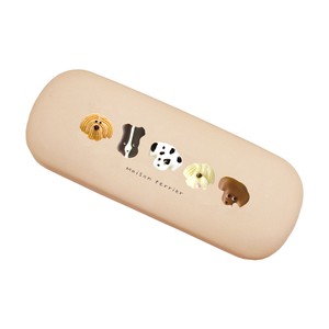 Glasses Case chocolate