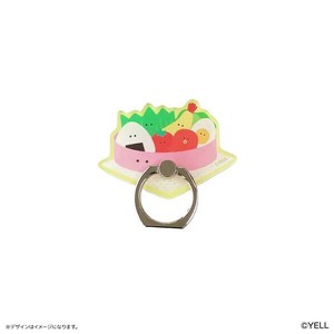 スマホリング つぶらな瞳のお弁当箱