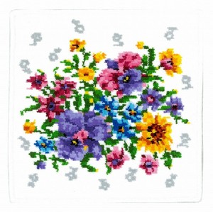 毛巾手帕 Bouquet