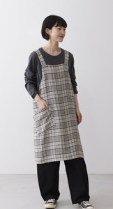 Apron Cross Back Check