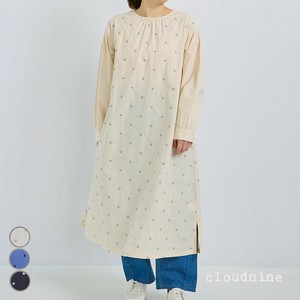 Casual Dress Floral Pattern