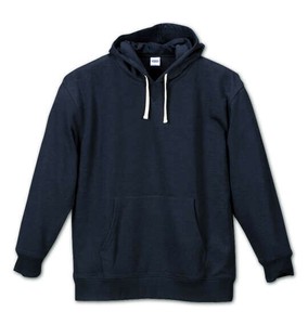 OUTDOOR PRODUCTS ビッグサイズ メンズ プルパーカートレーナー ネイビー  4L 5L 6L 8L