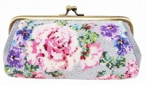 Pouch Gamaguchi Knickknacks S/S