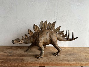 ｱｲｱﾝｻﾞｳﾙｽ ｽﾃｺﾞｻｳﾙｽ　置物/インテリア/オブジェ/装飾
