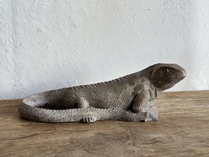 ﾃﾞｺｰﾙｾﾒﾝﾄｵﾌﾞｼﾞｪ ﾄｶｹﾞ Lｻｲｽﾞ　置物/インテリア/オブジェ/装飾
