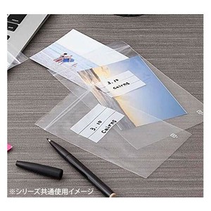 セイニチ チャック付ポリエチレン袋 ユニパック マーク0.04タイプ MARK-K 100枚