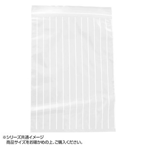 セイニチ ユニパック スリーパターンタイプ ユニパック ストライプ F-4 170×120×0.04mm 100枚