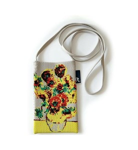 ROOTOTE　ルートート　RO.サコッシュ.ami.アート-A      FLOWER　835003