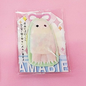 3D アマビエステッカー 小 MN10019