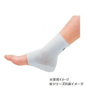 ソルボウェッジヒールサポーター薄型　オフホワイト　63301・L