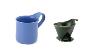 ZEROJAPAN(ゼロジャパン) ドリッパー&カフェマグセット AGN/BB DMZ-15