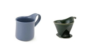 ZEROJAPAN(ゼロジャパン) ドリッパー&カフェマグセット AGN/VI DMZ-15