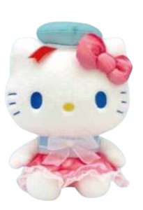 シャーベットマリン　ぬいぐるみSサイズ　サンリオキャラクターズ