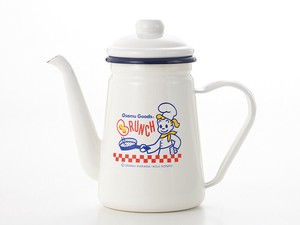 Enamel Kettle