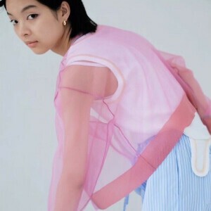 Cardigan Ladies fashion Stitch Knit Cardigan [S/S NEW]