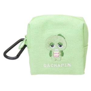 Pouch Gachapin Mini Pouche Mukku