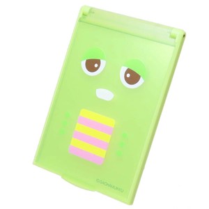 【手鏡】ガチャピン＆ムック Sサイズミラー ガチャピン