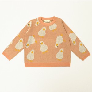 Kids' Sweater/Knitwear Animals