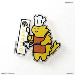 アクリルステッカー JOGUMAN ANKYLO