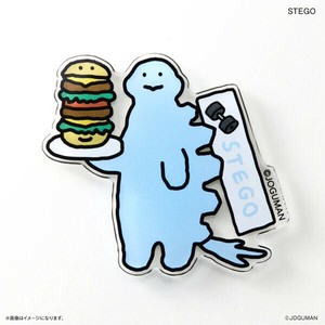 アクリルステッカー JOGUMAN STEGO