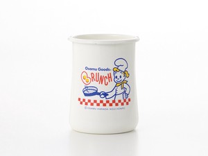 Enamel Kitchen Accessories Stand