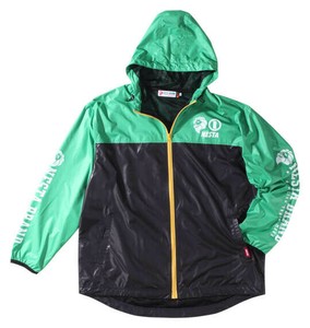 NESTA BRAND ビッグサイズ メンズ マイクロタフタ裏地付ジャケット グリーン  4L 5L 6L