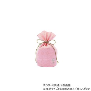 ゼットアンドケイ　ギフトバッグ HANA SS　ナチュラルピンク　11-268