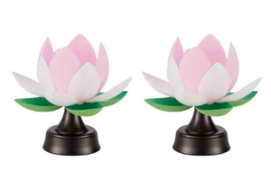常花蓮華コードレス 2個組 YMG665188