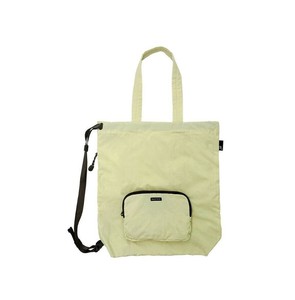 ROOTOTE　ルートート　トートバッグ　SN.セオルーdelta.パッカブル-B　Cream　131505