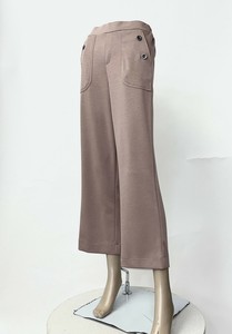 Full-Length Pant Wide Pants [S/S NEW]