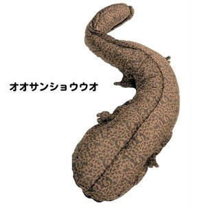 オオサンショウウオ　ぬいぐるみ　特別天然記念物　両生類 大山椒魚