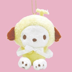 パステルフルーツケープ ポチャッコ マスコット