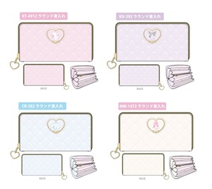 Sanrio Long Wallet
