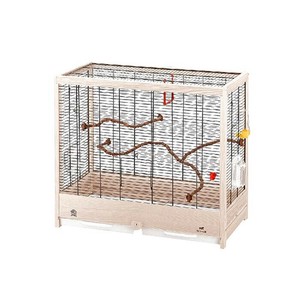 ファープラスト カナリヤ・インコ用ケージセット ジュリエッタ 5 52067117