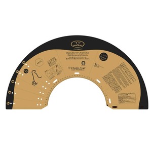ファンタジーワールド ベッツクラフトカラー 犬猫用紙製カラー Lサイズ VK-3