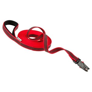 ファープラスト デイトナ ガミー MATIC G20/500 ロングリード 犬用 レッド 77180317