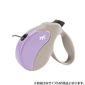 ferplast(ファープラスト) アミーゴコード M 5m グレーベージュ&バイオレット 75720019