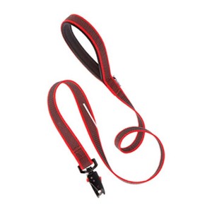 ファープラスト デイトナ ガミー MATIC G25/120 犬用リード レッド 77180217