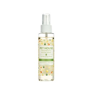PET HOUSE ルームスプレー フレッシュシトラス 118ml OFA-R01