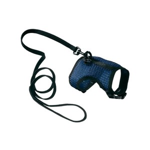 ファープラスト 小動物・猫用リードつきハーネス ジョギング M 75589099