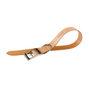ferplast(ファープラスト)　ナチュラルシリーズ　イタリアンレザー　犬用カラー　Natural C　C25/45