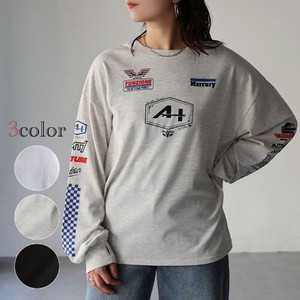 [SD Gathering] T 恤/上衣 Design 休闲 长T恤