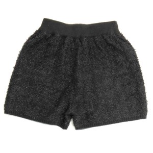 【新作】【2025年9月納品予定】おしゃれ　上品　ツイードニットショートパンツ